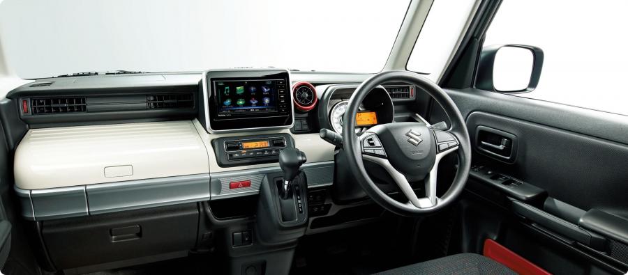 Торпедо Suzuki Spacia 2017 года  (фото 2 из 2)